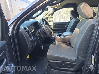 2024 Ram 2500 Big Horn Crew Cab Medium Bed - miniatura 7