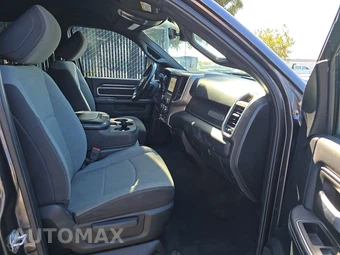 2024 Ram 2500 Big Horn Crew Cab Medium Bed - miniatura 8