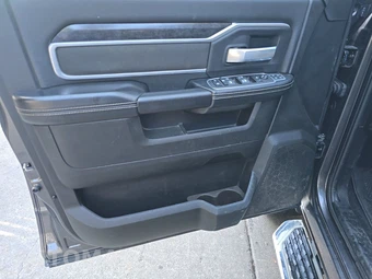 2024 Ram 2500 Big Horn Crew Cab Medium Bed - miniatura 9