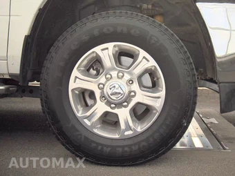 2024 Ram 2500 Big Horn Crew Cab Medium Bed - miniatura 10