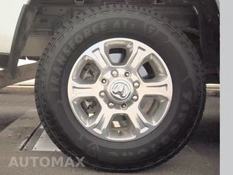 2024 Ram 2500 Big Horn Crew Cab Medium Bed - miniatura 11