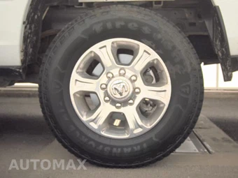 2024 Ram 2500 Big Horn Crew Cab Medium Bed - miniatura 12
