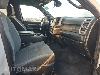 2024 Ram 2500 Big Horn Crew Cab Medium Bed - miniatura 14