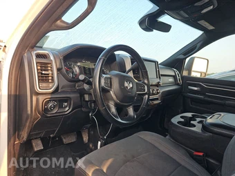 2024 Ram 2500 Big Horn Crew Cab Medium Bed - miniatura 17
