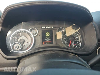 2024 Ram 2500 Big Horn Crew Cab Medium Bed - miniatura 18