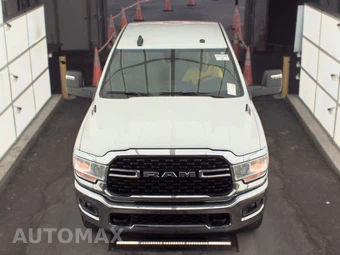 2024 Ram 2500 Big Horn Crew Cab Medium Bed - miniatura 2
