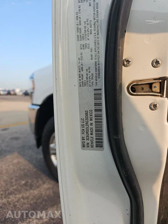 2024 Ram 2500 Big Horn Crew Cab Medium Bed - miniatura 21