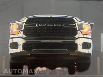 2024 Ram 2500 Big Horn Crew Cab Medium Bed - miniatura 3