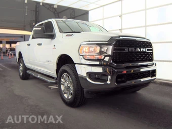 2024 Ram 2500 Big Horn Crew Cab Medium Bed - miniatura 4