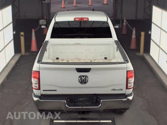 2024 Ram 2500 Big Horn Crew Cab Medium Bed - miniatura 6