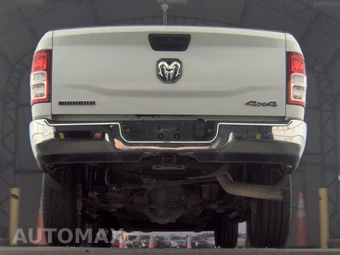 2024 Ram 2500 Big Horn Crew Cab Medium Bed - miniatura 7