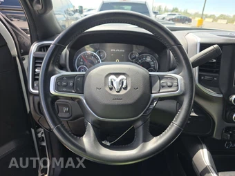 2024 Ram 2500 Big Horn Crew Cab Medium Bed - miniatura 10