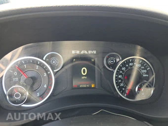 2024 Ram 2500 Big Horn Crew Cab Medium Bed - miniatura 12