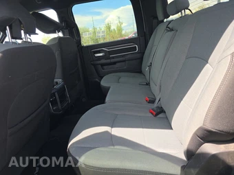 2024 Ram 2500 Big Horn Crew Cab Medium Bed - miniatura 13