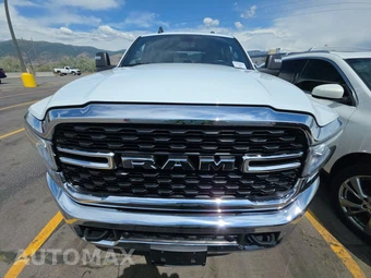 2024 Ram 2500 Big Horn Crew Cab Medium Bed - miniatura 2