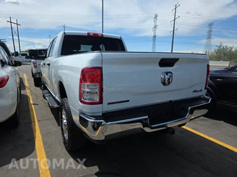 2024 Ram 2500 Big Horn Crew Cab Medium Bed - miniatura 6