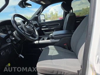 2024 Ram 2500 Big Horn Crew Cab Medium Bed - miniatura 7