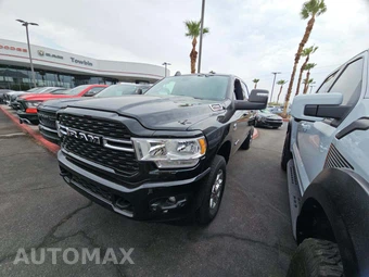 2024 Ram 2500 Big Horn Crew Cab Medium Bed