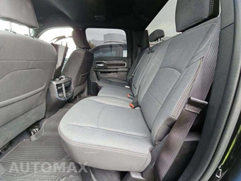 2024 Ram 2500 Big Horn Crew Cab Medium Bed - miniatura 13
