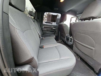 2024 Ram 2500 Big Horn Crew Cab Medium Bed - miniatura 16