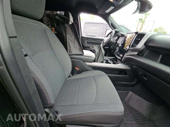 2024 Ram 2500 Big Horn Crew Cab Medium Bed - miniatura 18