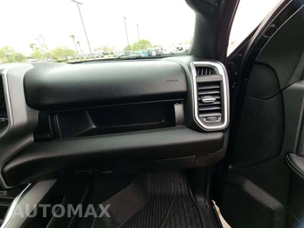2024 Ram 2500 Big Horn Crew Cab Medium Bed - miniatura 19