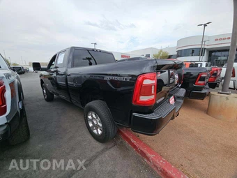 2024 Ram 2500 Big Horn Crew Cab Medium Bed - miniatura 2