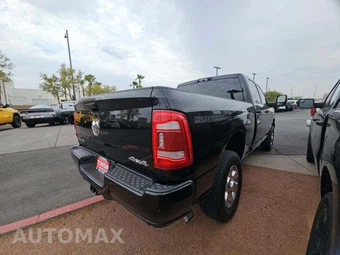 2024 Ram 2500 Big Horn Crew Cab Medium Bed - miniatura 3
