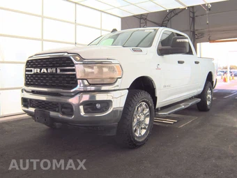 2024 Ram 2500 Big Horn Crew Cab Medium Bed