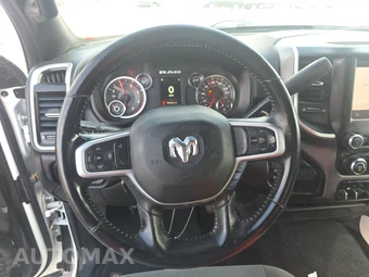 2024 Ram 2500 Big Horn Crew Cab Medium Bed - miniatura 10