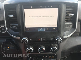 2024 Ram 2500 Big Horn Crew Cab Medium Bed - miniatura 11