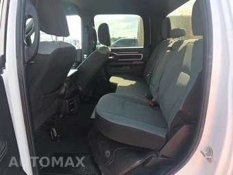 2024 Ram 2500 Big Horn Crew Cab Medium Bed - miniatura 13