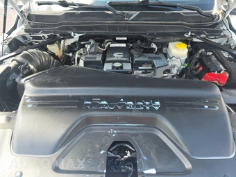 2024 Ram 2500 Big Horn Crew Cab Medium Bed - miniatura 15