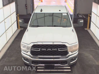 2024 Ram 2500 Big Horn Crew Cab Medium Bed - miniatura 2