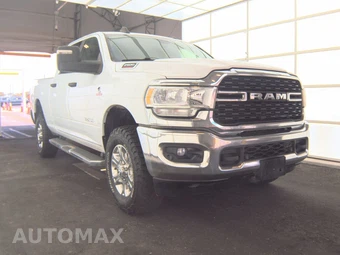 2024 Ram 2500 Big Horn Crew Cab Medium Bed - miniatura 3