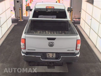 2024 Ram 2500 Big Horn Crew Cab Medium Bed - miniatura 5