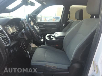 2024 Ram 2500 Big Horn Crew Cab Medium Bed - miniatura 7