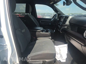 2024 Ram 2500 Big Horn Crew Cab Medium Bed - miniatura 8