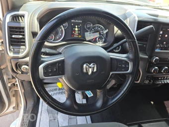 2024 Ram 2500 Big Horn Crew Cab Medium Bed - miniatura 10