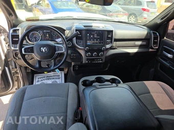 2024 Ram 2500 Big Horn Crew Cab Medium Bed - miniatura 11