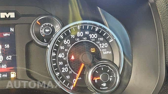 2024 Ram 2500 Big Horn Crew Cab Medium Bed - miniatura 27