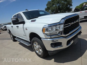 2024 Ram 2500 Big Horn Crew Cab Medium Bed - miniatura 3