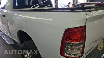 2024 Ram 2500 Big Horn Crew Cab Medium Bed - miniatura 30