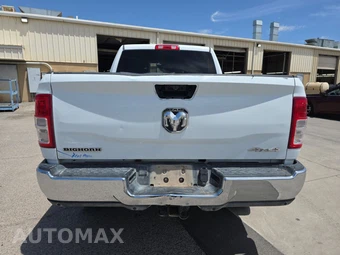 2024 Ram 2500 Big Horn Crew Cab Medium Bed - miniatura 5