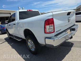 2024 Ram 2500 Big Horn Crew Cab Medium Bed - miniatura 6