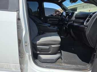 2024 Ram 2500 Big Horn Crew Cab Medium Bed - miniatura 8