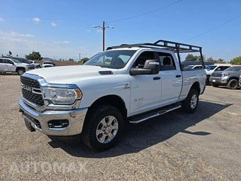 2024 Ram 2500 Big Horn Crew Cab Medium Bed