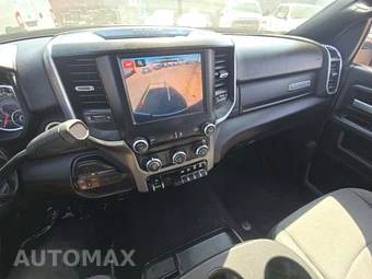 2024 Ram 2500 Big Horn Crew Cab Medium Bed - miniatura 10