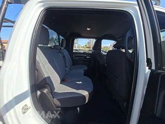 2024 Ram 2500 Big Horn Crew Cab Medium Bed - miniatura 16
