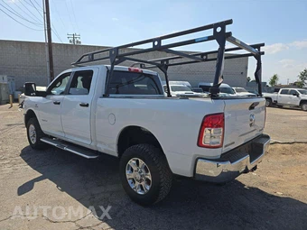 2024 Ram 2500 Big Horn Crew Cab Medium Bed - miniatura 2